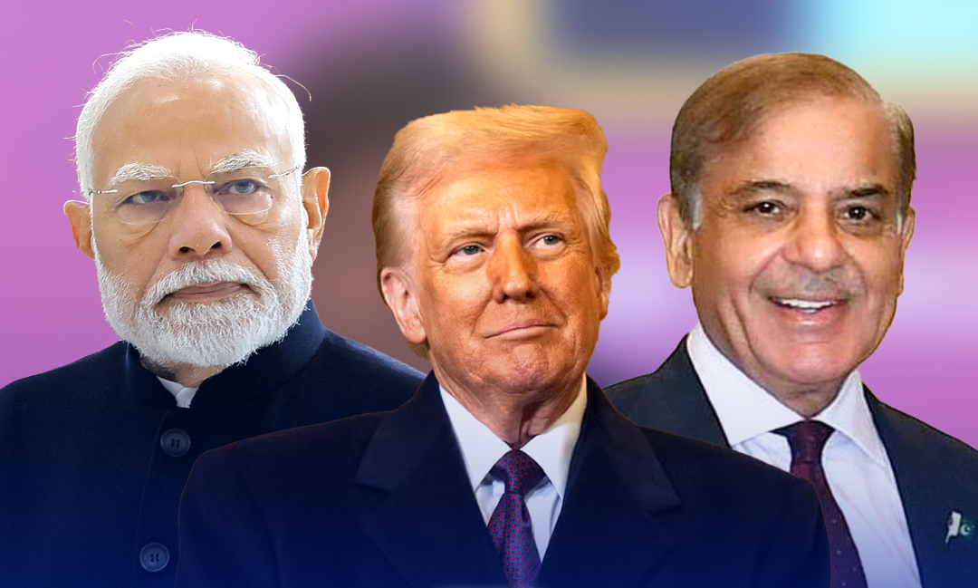 দক্ষিণ এশিয়ায় সর্বনিম্ন শুল্কহার পাকিস্তানের, ট্রাম্পকে শাহবাজের ‘গভীর কৃতজ্ঞতা’