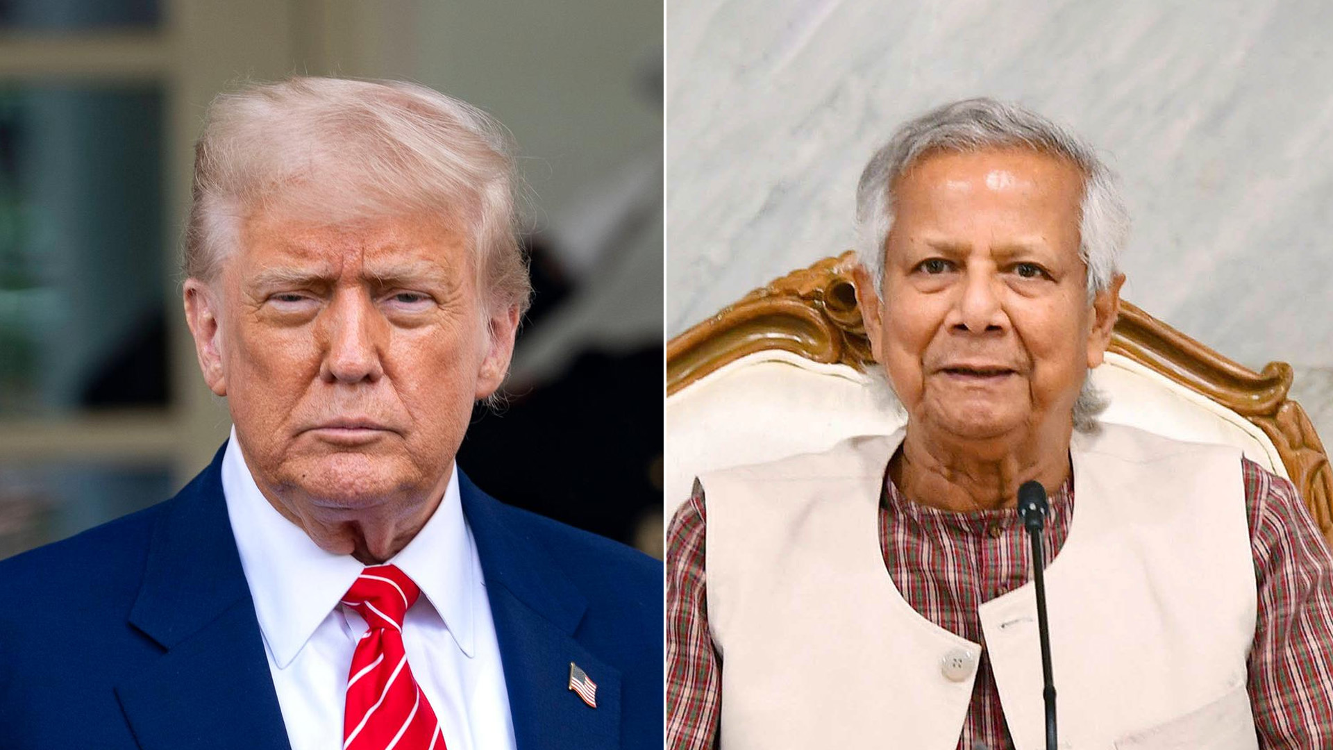 ৩৫ শতাংশ শুল্ক আরোপ: ড. ইউনূসকে চিঠিতে আরো যা লিখলেন ট্রাম্প