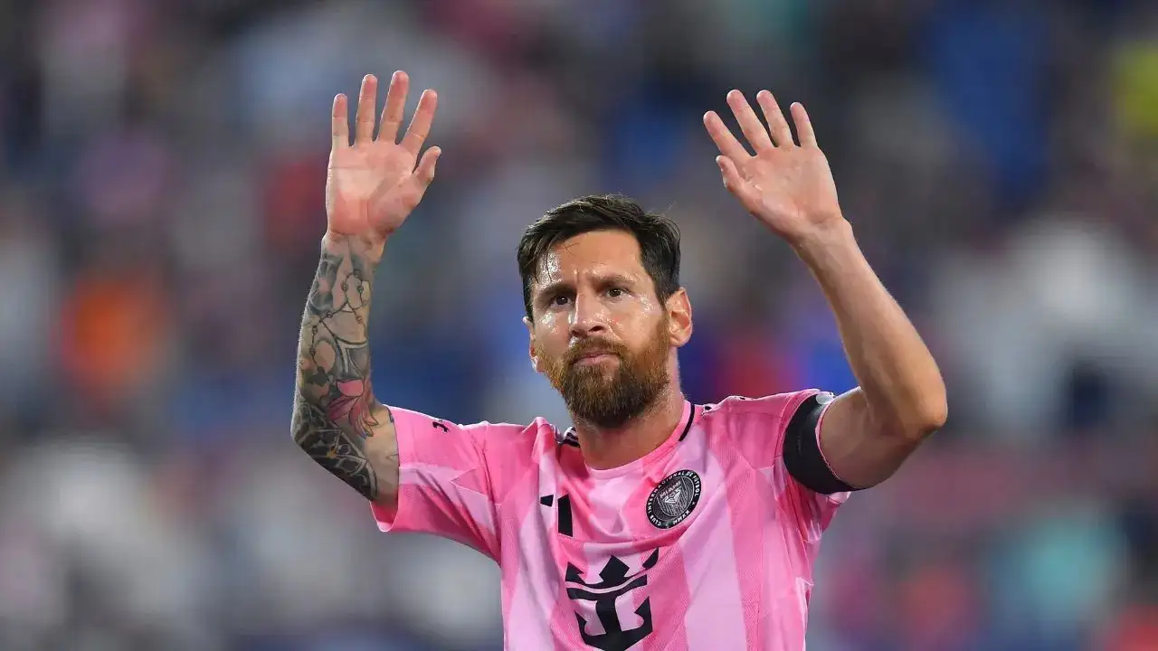 টানা পাঁচ ম্যাচে জোড়া গোল, মেসির জাদুতেই মায়ামির জয়
