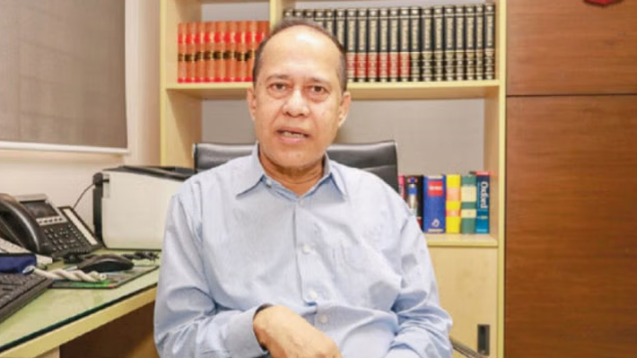 সাবেক সিইসি হাবিবুল আউয়াল গ্রেপ্তার