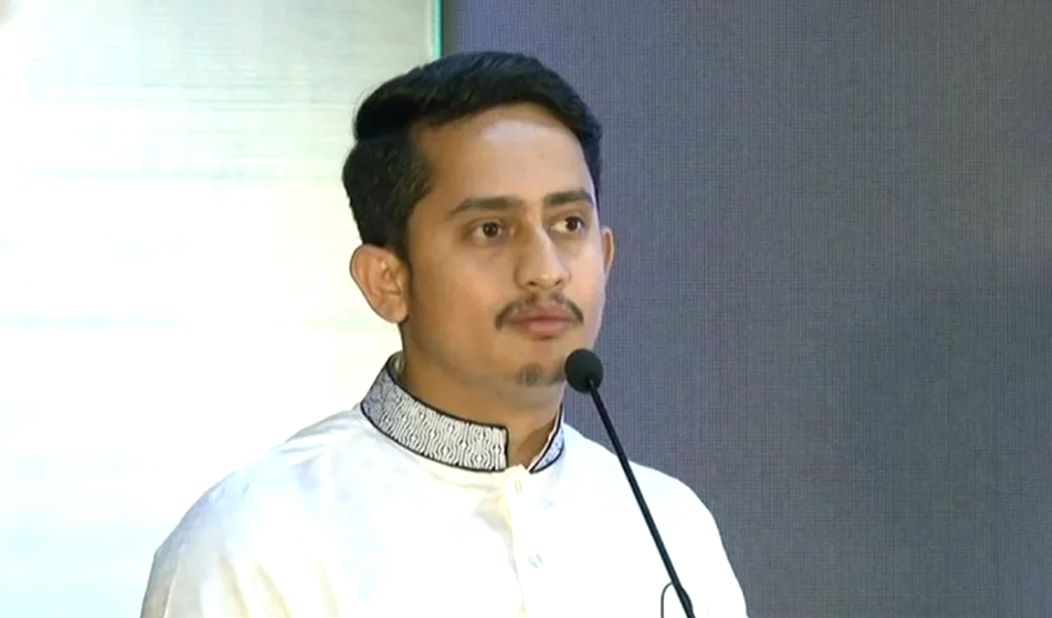 বিএনপির শর্তে দেশের চেয়ে দলের স্বার্থ বেশি প্রাধান্য পেয়েছে: সারজিস