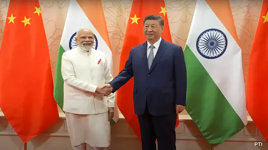 ভারত-চীন সম্পর্কের সঙ্গে ২৮০ কোটি মানুষের স্বার্থ জড়িত: শি জিনপিংকে মোদি