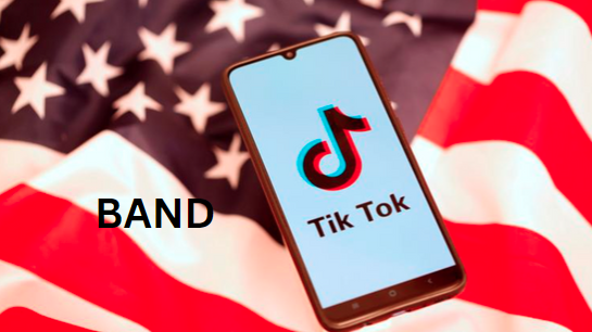 যুক্তরাষ্ট্র হাউস অফ রিপ্রেজেন্টেটিভস সরকারী ডিভাইসে TikTok নিষিদ্ধ করেছে