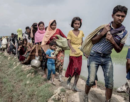 প্রত্যাবাসনে রাজি হওয়া রোহিঙ্গাদের খাবার দিচ্ছেনা জাতিসংঘ