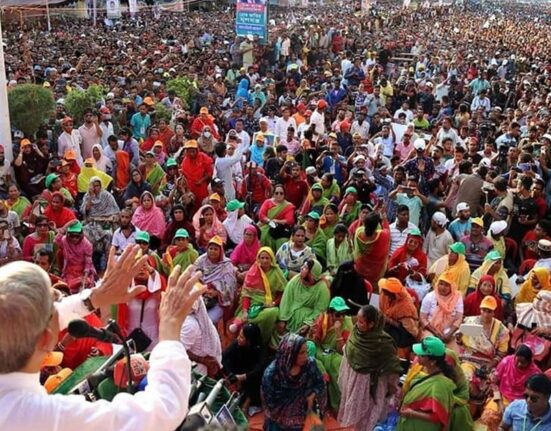 দাবি আদায়ে আবারও হরতাল অবরোধের দিকে বিএনপি