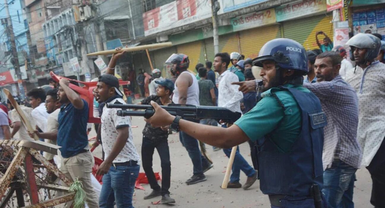 সরকারের সাড়াশি অভিযানে সারাদেশে ২ কোটি মানুষ উদ্বাস্তুঃ দাবী বিএনপির