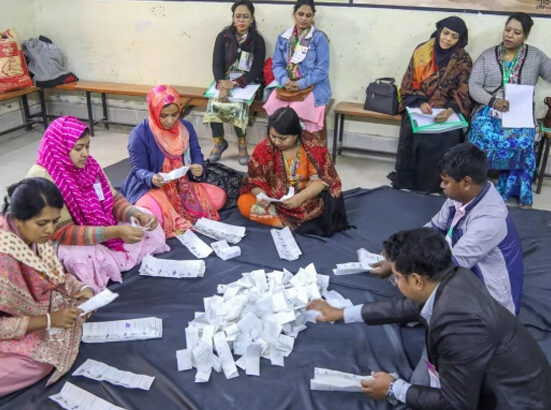 বাংলাদেশে এই নির্বাচন গণতন্ত্রের জন্য একটি খারাপ দিন