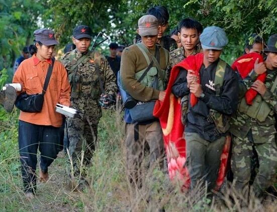 মিয়ানমারে জবর-দখলকারী জান্তার শান্তি প্রস্তাব প্রত্যাখ্যান করল বিদ্রোহীরা