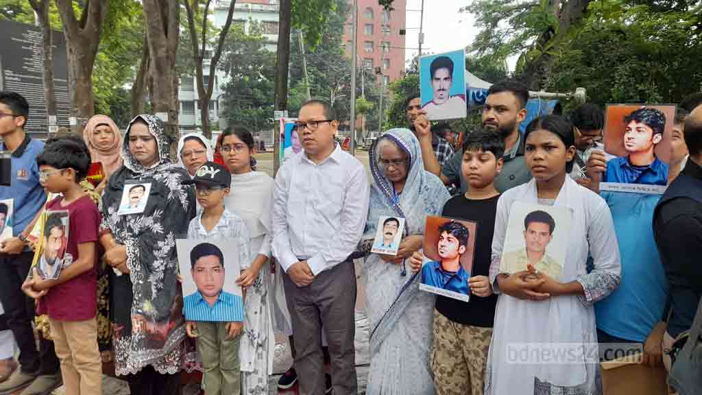 শিগগিরই আয়নাঘর দেখতে যাবেন প্রধান উপদেষ্টা